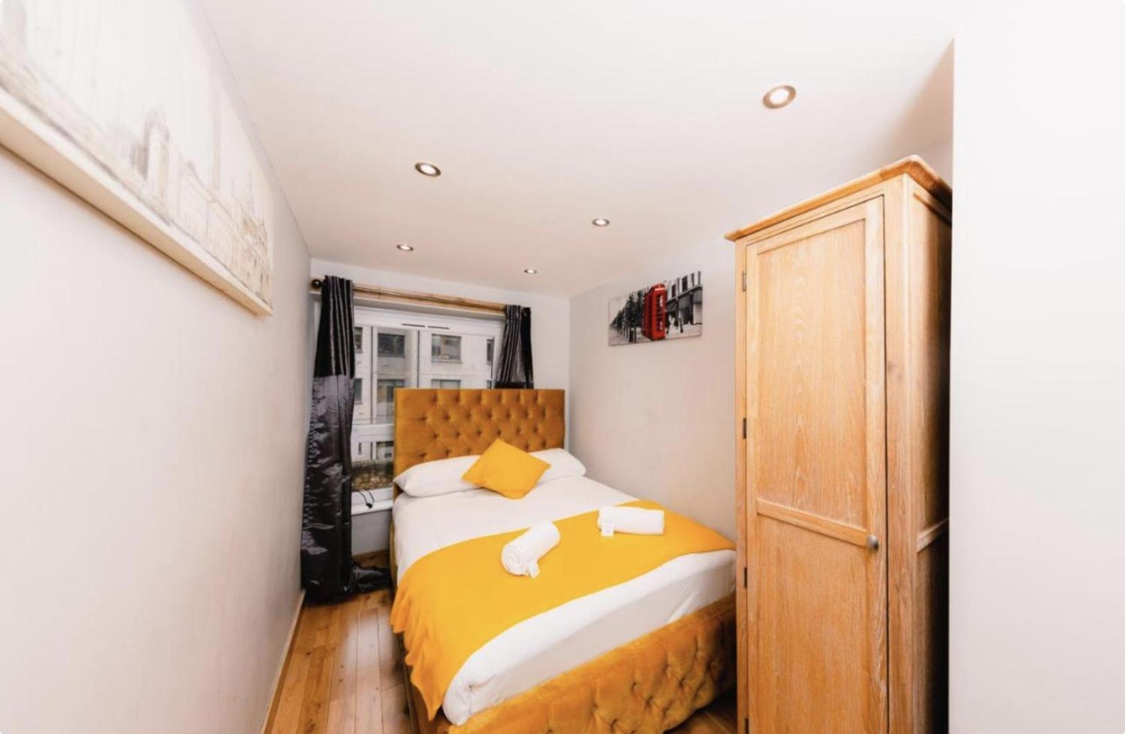 Superb Luxury Apartment By Canal - Central エディンバラ エクステリア 写真