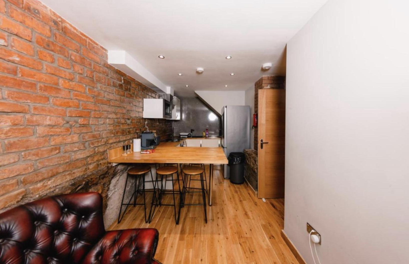 Superb Luxury Apartment By Canal - Central エディンバラ エクステリア 写真