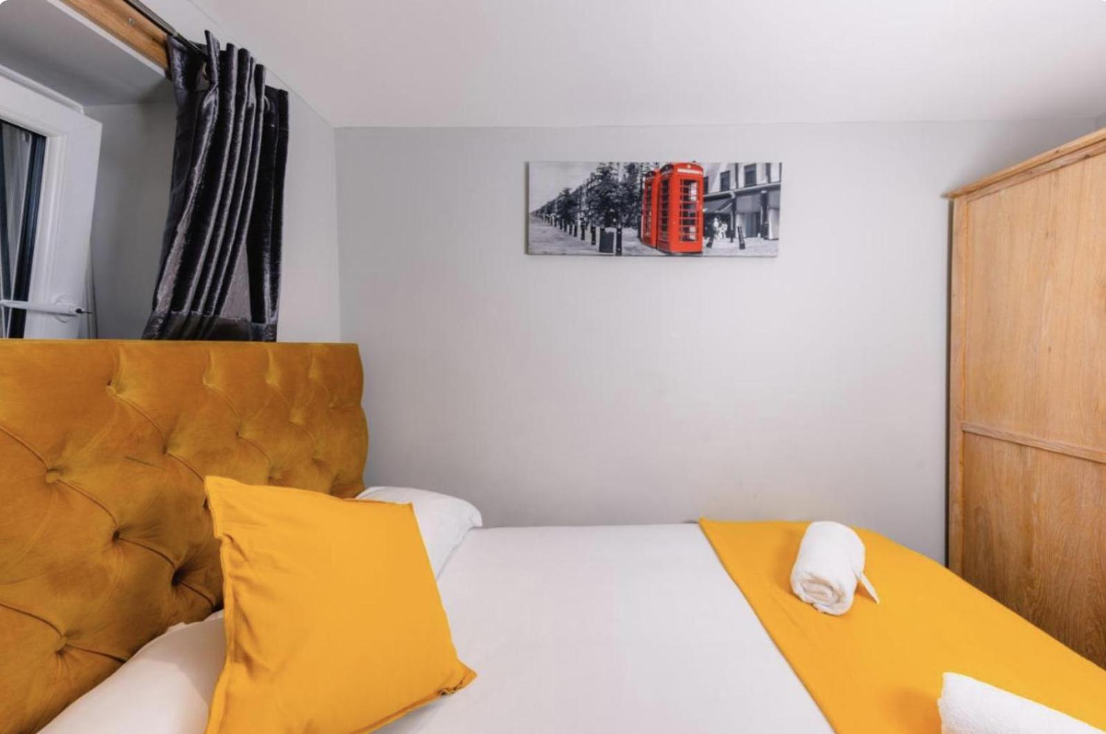 Superb Luxury Apartment By Canal - Central エディンバラ エクステリア 写真