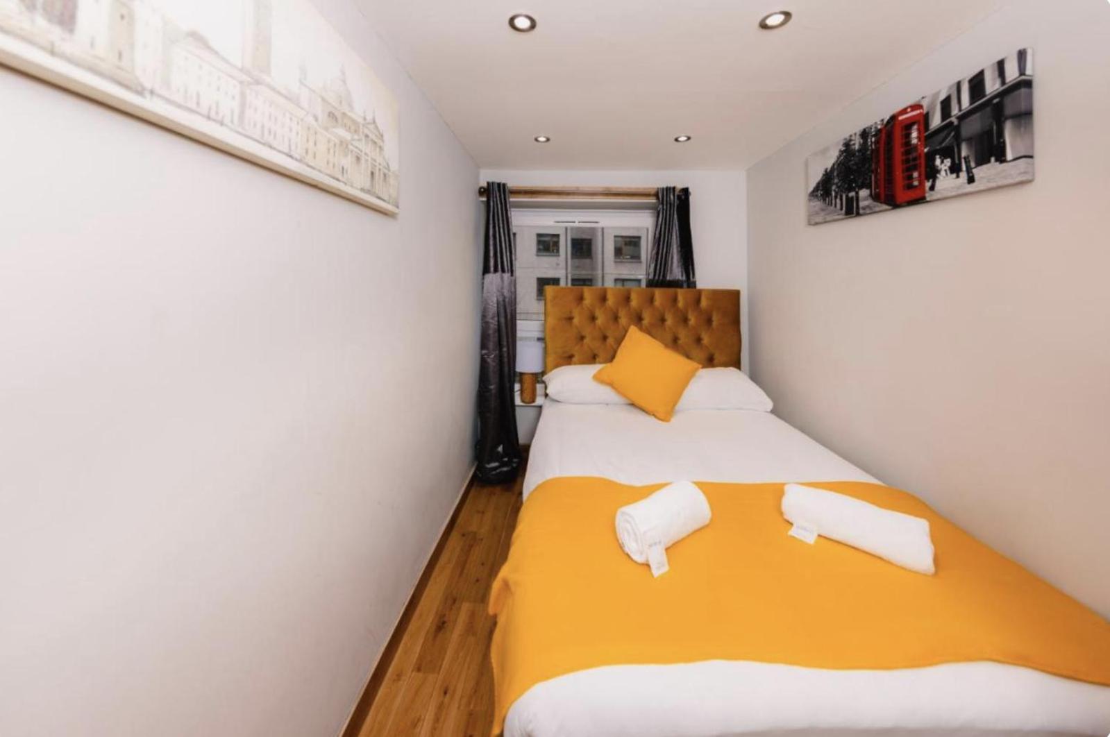 Superb Luxury Apartment By Canal - Central エディンバラ エクステリア 写真
