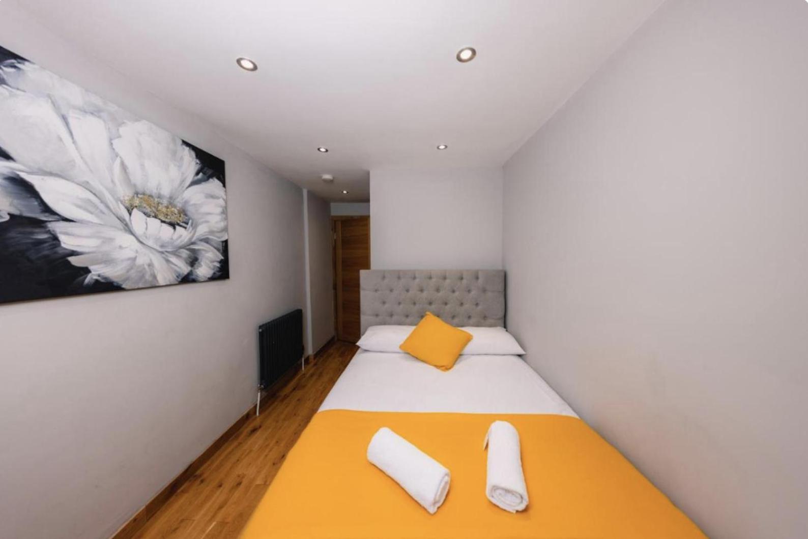 Superb Luxury Apartment By Canal - Central エディンバラ エクステリア 写真