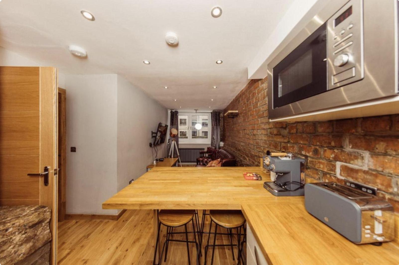 Superb Luxury Apartment By Canal - Central エディンバラ エクステリア 写真
