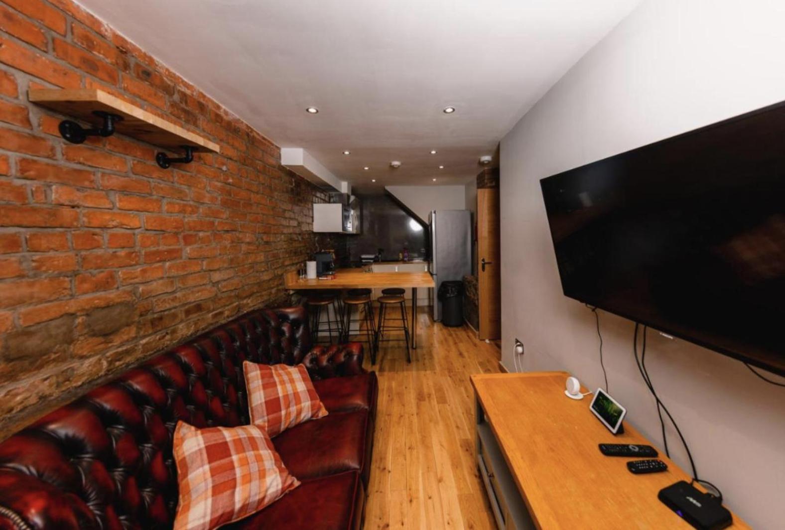 Superb Luxury Apartment By Canal - Central エディンバラ エクステリア 写真